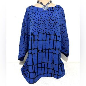 Habitat Graphic Print Relaxed Fit Top